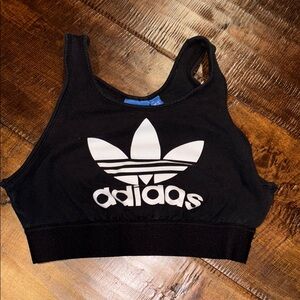 Adidas sports bra/ workout top